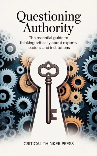 Cover of Questioning Authority