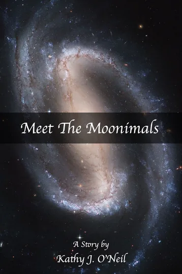 Cover of Meet The Moonimals!