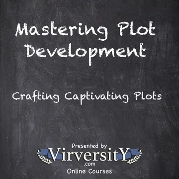 Cover of Mastering Plot Development