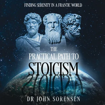 Cover of The Practical Path to Stoicism