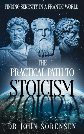 Cover of The Practical Path to Stoicism