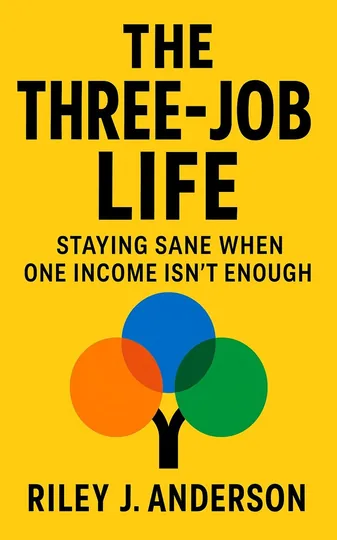 Cover of The Three-Job Life