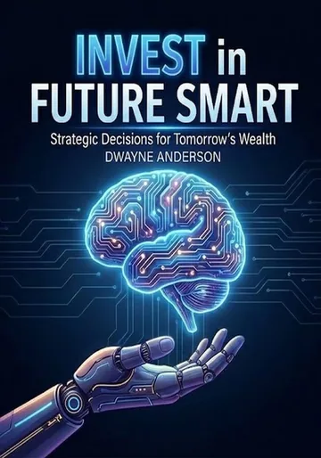 Cover of Invest in Future Smart