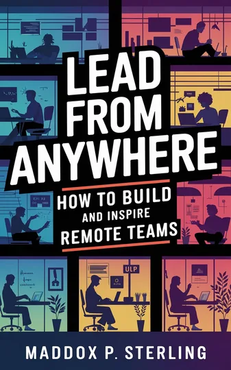 Cover of Lead from Anywhere