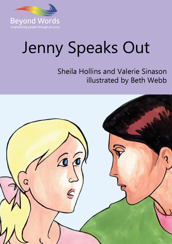 Jenny Speaks Out