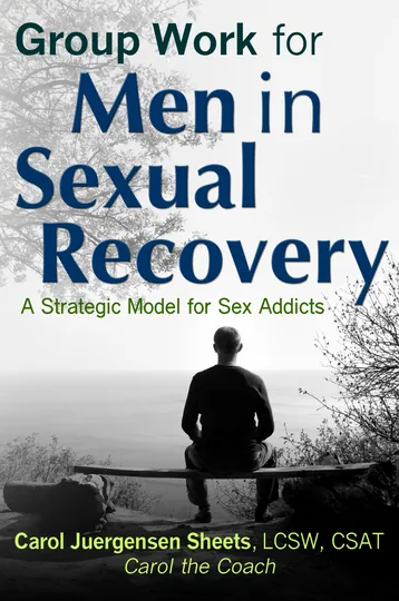 Cover of Group Work for Men In Sexual Recovery