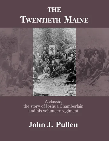 Cover of The Twentieth Maine