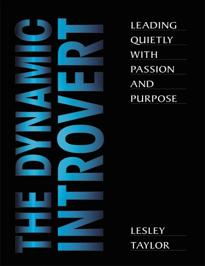 The Dynamic Introvert
