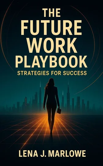 Cover of The Future Work Playbook