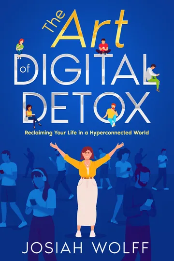 Cover of The Art of Digital Detox