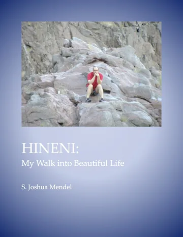 Cover of Hineni