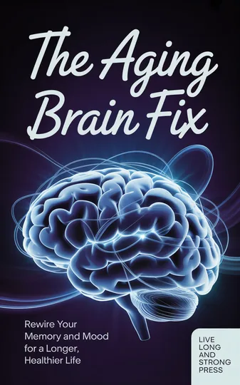 Cover of The Aging Brain Fix