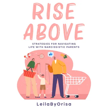 Cover of Rise Above