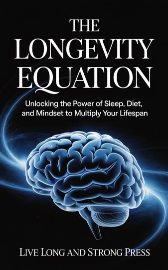 Cover of The Longevity Equation