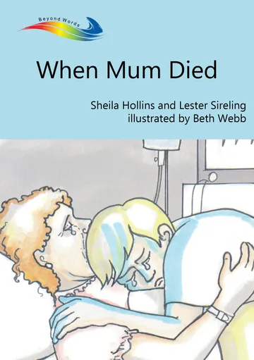 Cover of When Mum Died