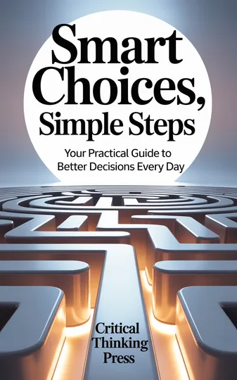 Cover of Smart Choices, Simple Steps