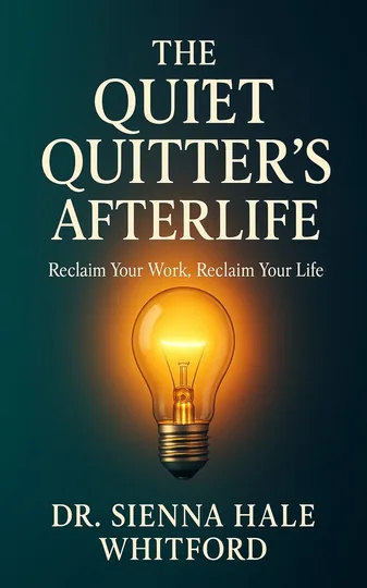 Cover of The Quiet Quitter's Afterlife