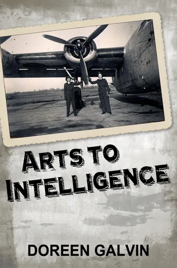 Cover of Arts to Intelligence