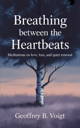 Cover of Breathing Between the Heartbeats