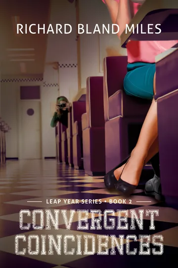 Cover of CONVERGENT COINCIDENCES