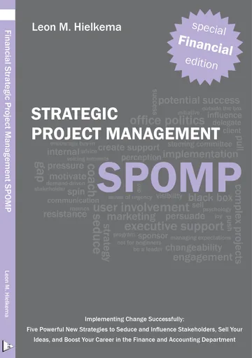 Cover of Financial Strategic Project Management SPOMP