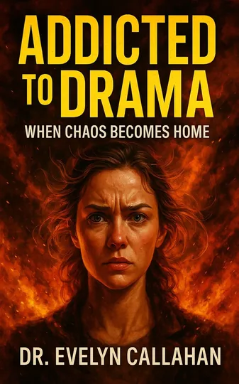 Cover of Addicted to Drama
