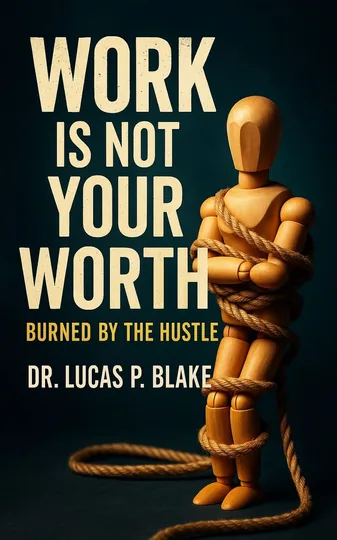 Cover of Work Is Not Your Worth