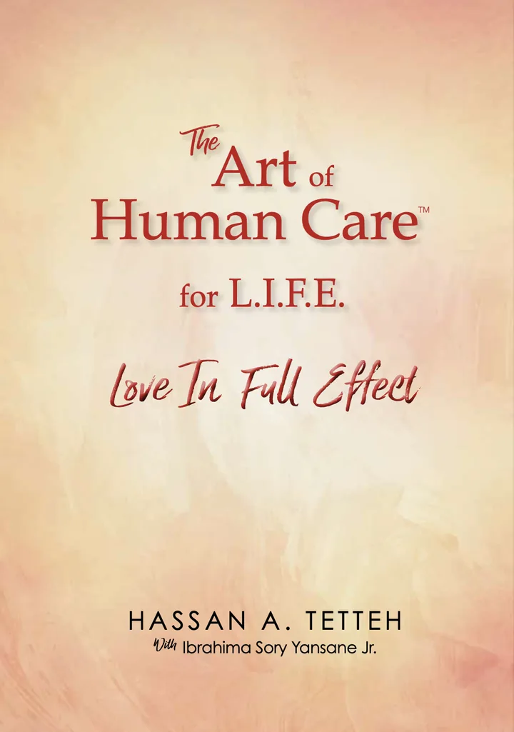 The Art of Human Care for L.I.F.E.