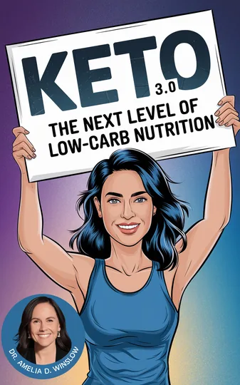 Cover of Keto 3.0