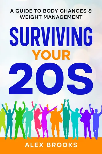Cover of Surviving Your 20s