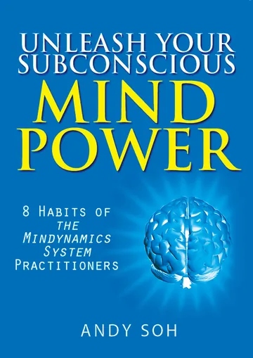 Cover of Unleash Your Subconscious Mind Power