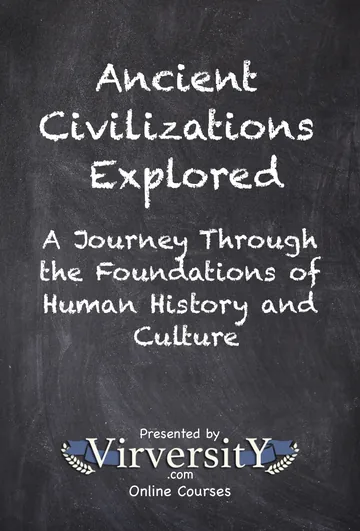 Cover of Ancient Civilizations Explored