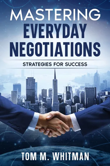 Cover of Mastering Everyday Negotiations