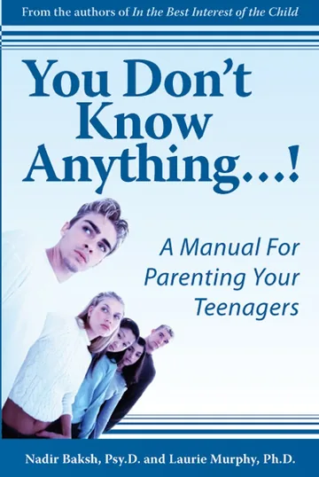 Cover of You Don't Know Anything...!