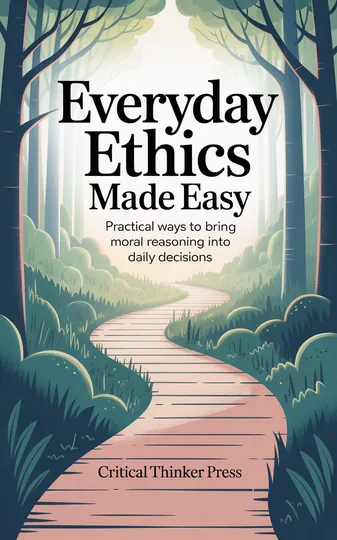Cover of Everyday Ethics Made Easy