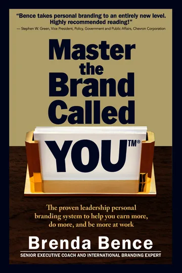 Cover of Master the Brand Called YOU