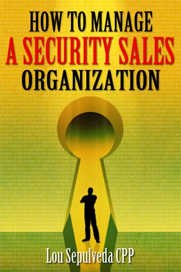 Cover of How To Manage A Security Sales Organization