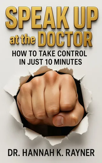 Cover of Speak Up at the Doctor