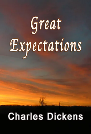 Cover of Great Expectations