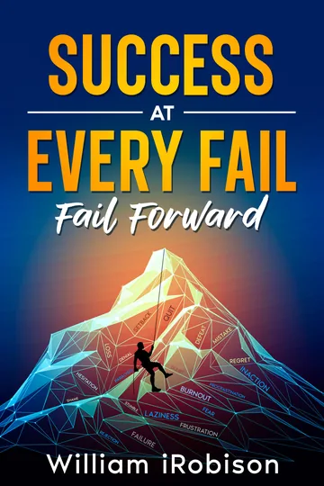 Cover of Success at Every Fail