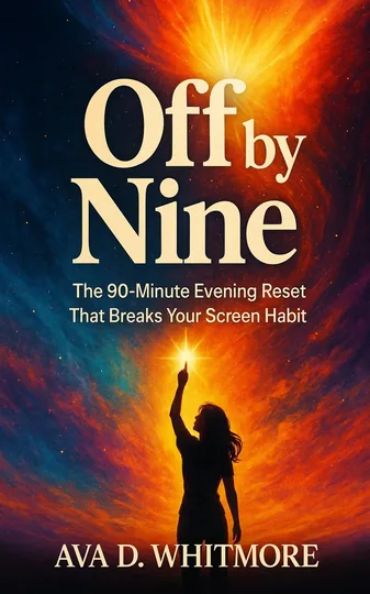 Cover of Off by Nine