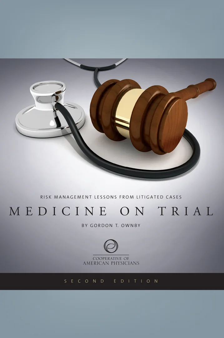 Medicine on Trial, Second Edition