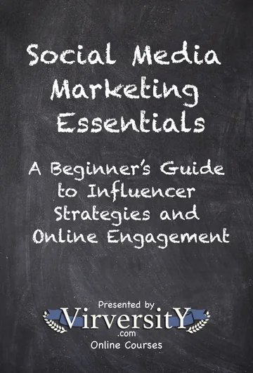 Cover of Social Media Marketing Essentials