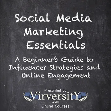 Cover of Social Media Marketing Essentials