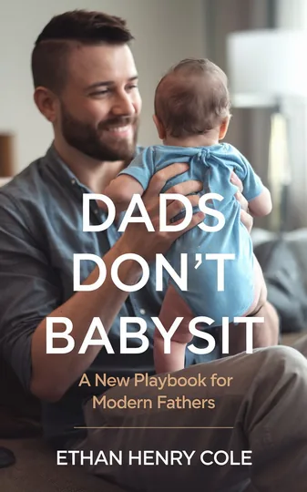Cover of Dads Don't Babysit