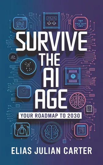 Cover of Survive the AI Age