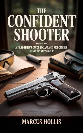 Cover of The Confident Shooter