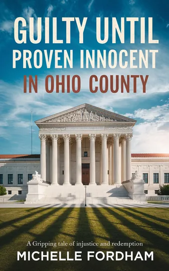 Cover of Guilty Until Proven Innocent in Ohio County