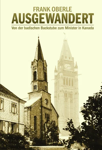 Cover of Ausgewandert