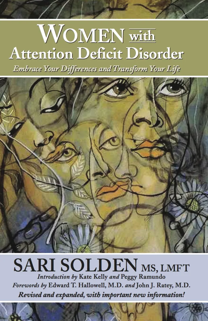 Women With Attention Deficit Disorder
